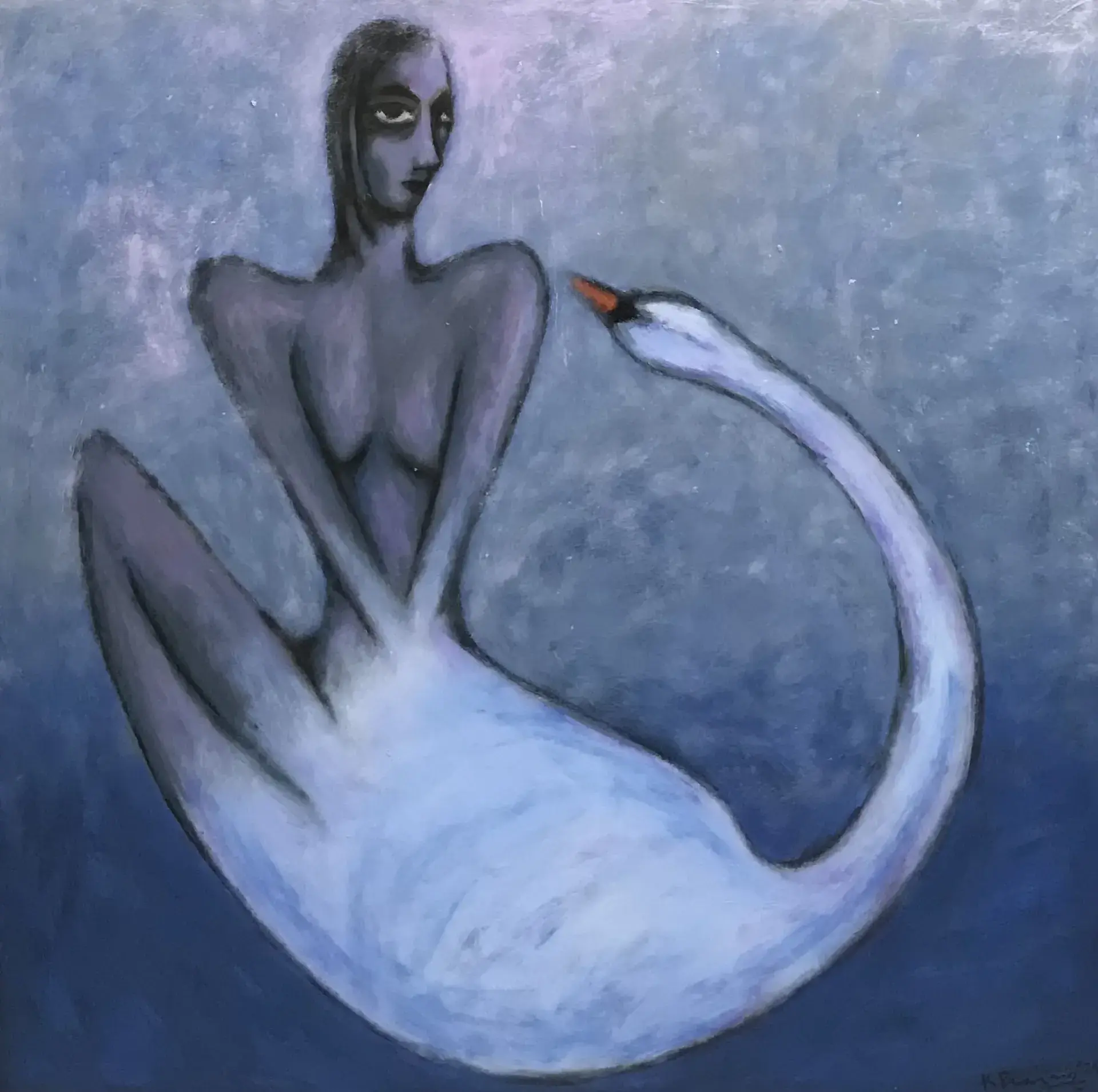 BECOMING SWAN