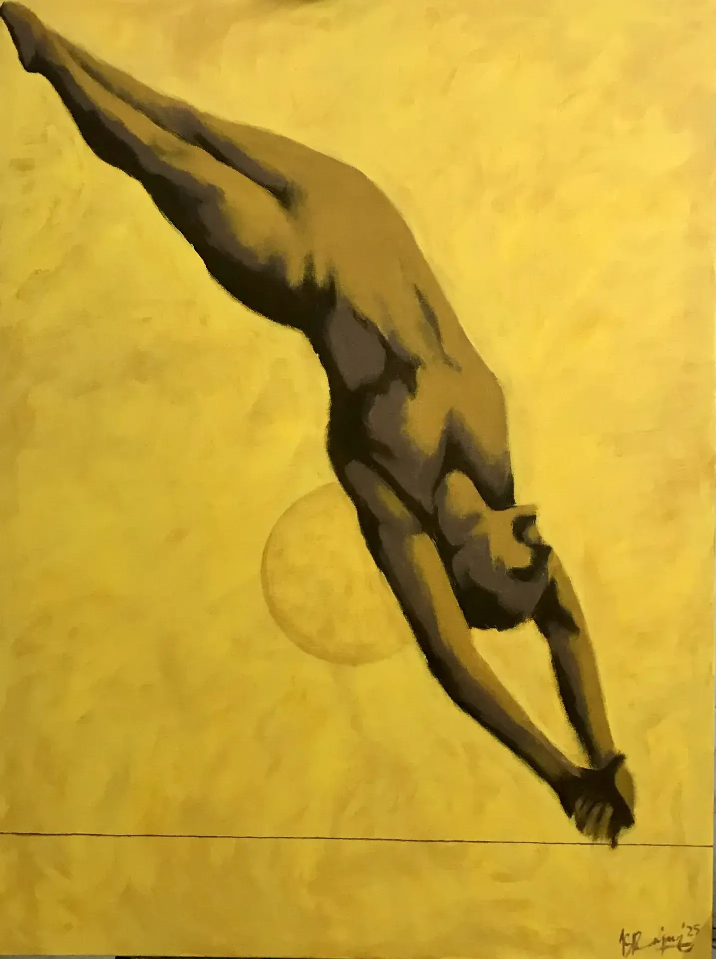 DIVING SERIES IV